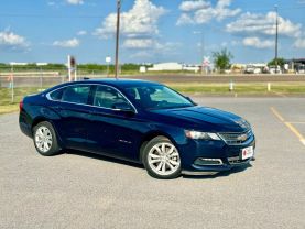2019 CHEVROLET IMPALA SEDAN 4-CYL, ECOTEC, 2.5 LITER LT SEDAN 4D