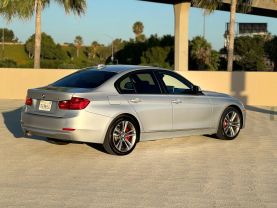 2013 BMW 3 SERIES SEDAN 4-CYL, TURBO, 2.0 LITER 328I SEDAN 4D
