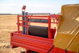 1995 MITSUBISHI DELICA TRUCK TRUCK 4G92 FIRE TRUCK