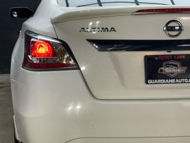 2015 NISSAN ALTIMA SEDAN 4-CYL, 2.5 LITER 2.5 S SEDAN 4D