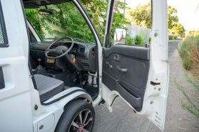 1998 DAIHATSU HIJET TRUCK EF-GS DECK VAN