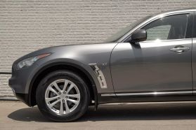 2014 INFINITI QX70 SUV V6, 3.7 LITER 3.7 SPORT UTILITY 4D