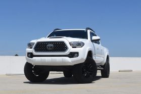 2019 TOYOTA TACOMA DOUBLE CAB PICKUP V6, 3.5 LITER TRD SPORT PICKUP 4D 6 FT