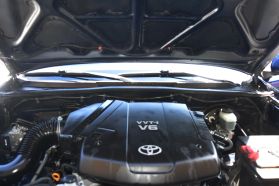 2006 TOYOTA TACOMA DOUBLE CAB PICKUP V6, 4.0 LITER PRERUNNER PICKUP 4D 5 FT