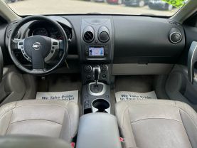 2013 NISSAN ROGUE SUV 4-CYL, 2.5 LITER SV W/SL PKG SPORT UTILITY 4D