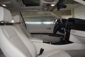 2012 BMW 3 SERIES COUPE 6-CYL, SULEV, 3.0 LITER 328I COUPE 2D