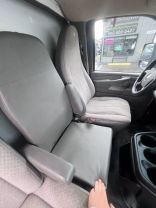 2015 CHEVROLET EXPRESS COMMERCIAL CUTAWAY CUTAWAY V8, FLEX FUEL, 6.0 LITER CUTAWAY VAN 2D