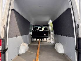 2017 MERCEDES-BENZ SPRINTER 2500 CREW