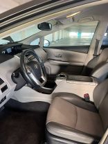2015 TOYOTA PRIUS V WAGON 4-CYL, HYBRID, 1.8 LITER TWO WAGON 4D