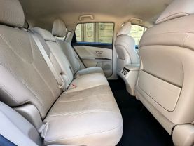2014 TOYOTA VENZA WAGON V6, 3.5 LITER LE WAGON 4D