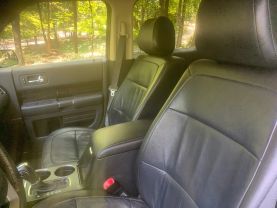2015 FORD FLEX SUV V6, 3.5 LITER SEL SPORT UTILITY 4D