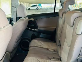 2008 TOYOTA RAV4 SUV 4-CYL, 2.4 LITER SPORT UTILITY 4D