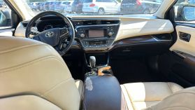 2014 TOYOTA AVALON