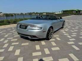 2012 ASTON MARTIN VIRAGE - - 2