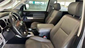 2008 TOYOTA SEQUOIA SUV V8, 5.7 LITER SR5 SPORT UTILITY 4D