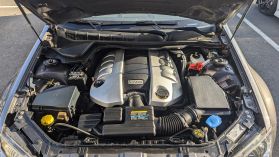 2009 PONTIAC G8 SEDAN V8, 6.0 LITER GT SEDAN 4D