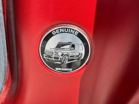 2021 MERCEDES-BENZ BRABUS SUV V8, TWIN TURBO, 4.0 LITER 700