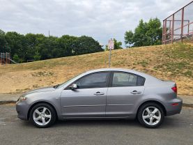 2005 MAZDA MAZDA3 SEDAN 4-CYL, 2.0 LITER I SEDAN 4D