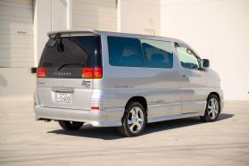 1998 NISSAN ELGRAND VAN QD32ETI HIGHWAY STAR