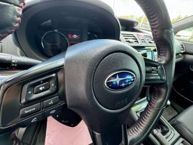2020 SUBARU WRX