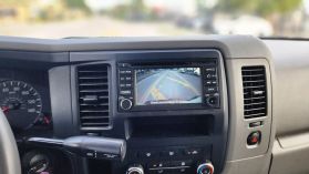 2020 NISSAN NV2500 HD CARGO CARGO V6, 4.0 LITER S VAN 3D