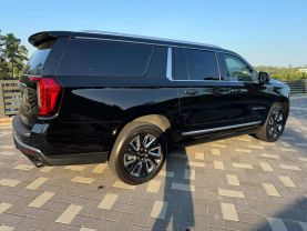 2021 GMC YUKON XL SUV V8, ECOTEC3, 6.2 LITER DENALI SPORT UTILITY 4D