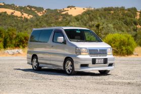 1998 NISSAN ELGRAND VAN QD32ETI HIGHWAY STAR