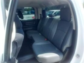 2017 RAM 1500 CREW CAB PICKUP V6, FLEX FUEL, 3.6 LITER TRADESMAN PICKUP 4D 5 1/2 FT at Motors On Wheels - used car dealership in Houston, Texas.
