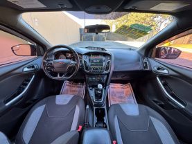 2018 FORD FOCUS HATCHBACK 4-CYL, ECOBOOST, 2.0T ST HATCHBACK 4D