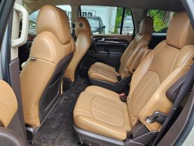 2013 BUICK ENCLAVE SUV V6 3.6L GASOLINE UTILITY 4D LEATHER 3.6L V6
