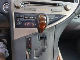 2013 LEXUS RX