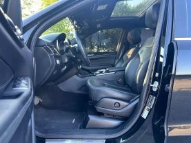 2016 MERCEDES-BENZ GLE SUV V6, 3.5 LITER GLE 350 4MATIC SPORT UTILITY 4D