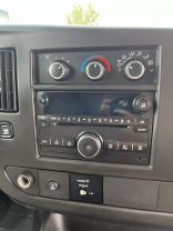 2015 CHEVROLET EXPRESS COMMERCIAL CUTAWAY CUTAWAY V8, FLEX FUEL, 6.0 LITER CUTAWAY VAN 2D