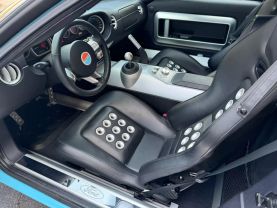 2006 FORD GT COUPE V8, SUPERCHARGED, 5.4L COUPE 2D