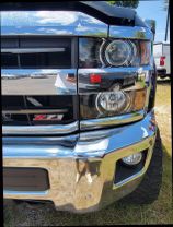 2018 Chevrolet Silverado 2500 Hd Crew Cab Ltz Pickup 4d 6 1/2 Ft - Image 39