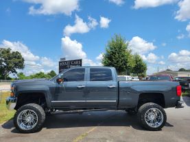 2018 Chevrolet Silverado 2500 Hd Crew Cab Ltz Pickup 4d 6 1/2 Ft - Image 3
