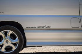 1998 NISSAN ELGRAND VAN QD32ETI HIGHWAY STAR