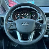 2017 KIA RIO SEDAN 4-CYL, 1.6 LITER LX SEDAN 4D