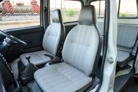 1998 DAIHATSU HIJET TRUCK EF-GS DECK VAN