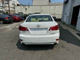 2012 LEXUS IS