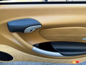 2003 PORSCHE BOXSTER CONVERTIBLE 6-CYL, 3.2 LITER S CABRIOLET 2D