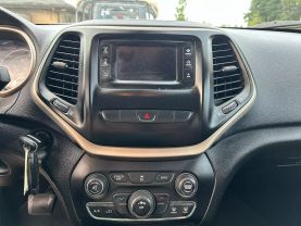 2014 JEEP CHEROKEE SUV 4-CYL, 2.4 LITER LATITUDE SPORT UTILITY 4D