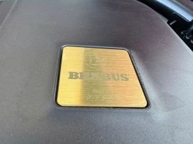 2021 MERCEDES-BENZ BRABUS SUV V8, TWIN TURBO, 4.0 LITER 700