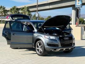 2015 AUDI Q7 SUV V6, SPRCHRGD, 3.0L 3.0T PREMIUM PLUS SPORT UTILITY 4D