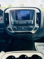 2017 CHEVROLET SILVERADO 1500 CREW CAB
