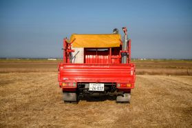 1995 MITSUBISHI DELICA TRUCK TRUCK 4G92 FIRE TRUCK
