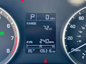 2017 HYUNDAI ELANTRA SEDAN 4-CYL, PZEV, 2.0 LITER SE SEDAN 4D