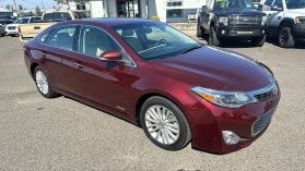 2014 TOYOTA AVALON