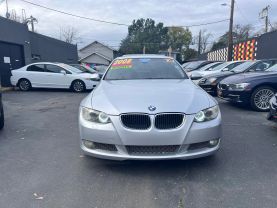 2008 BMW 3 SERIES COUPE 6-CYL, TWIN TURBO, 3.0L 335I COUPE 2D