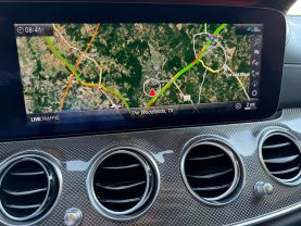 2019 MERCEDES-BENZ MERCEDES-AMG E-CLASS SEDAN V8, TWIN TURBO, 4.0 LITER E 63 S AMG SEDAN 4D